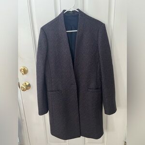 Theory Wool Jacket size L.